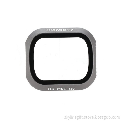 Cranberry Filter HD MRC UV ND4 ND8/PL For DJI MAVIC 2 Pro Camera Lens Filter Protector Drone Quadcopter Accessories